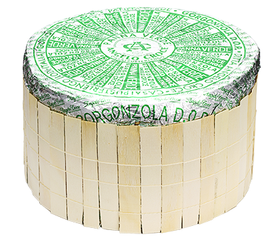 Gorgonzola Panna Verde