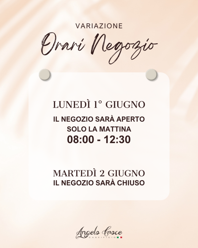 Caseificio Angelo Croce